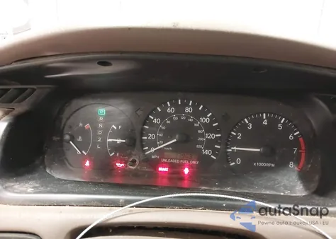 1998 Toyota Camry Le V6 from USA, damaged, VIN JT2BF22K4W0131645